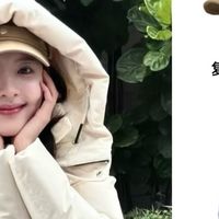 章若楠冬日OOTD火了！MACKAGE羽绒服成保暖时髦范本