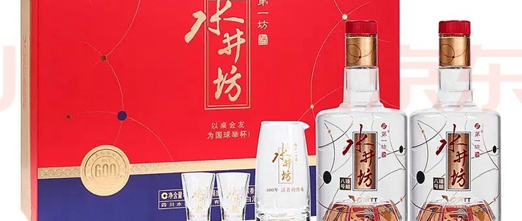 水井坊臻酿8号：中端浓香白酒标杆_白酒_什么值得买