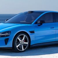 小米新SU7，来了。