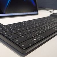 CES 2026：惠普把高性能主机塞进键盘，接显示器就能用