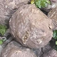 一口爆汁！正宗潮汕牛肉丸