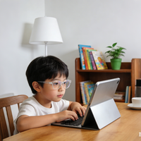 防蓝光眼镜是儿童护眼刚需还是智商税？627+用户观点大碰撞