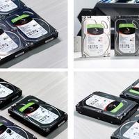 怕丢数据、存不下高清资源？NAS多硬盘用法揭秘+4款京东爆款实测