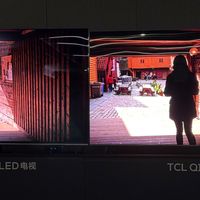 眼见为真TCL 新品媒体品鉴会：谈谈SQD-Mini LED的优势