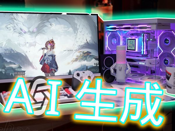 当我把电脑桌搭选择权完全交给AI，再尝试复刻……
