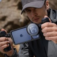 PGYTECH全新发布ProShot手机兔笼全能套装：释放移动影像创作潜能