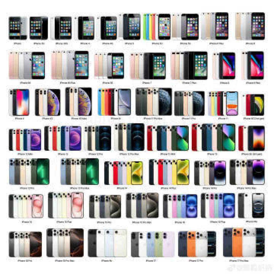 iPhone不只是手机:看懂苹果的过去、现在与折叠屏未来