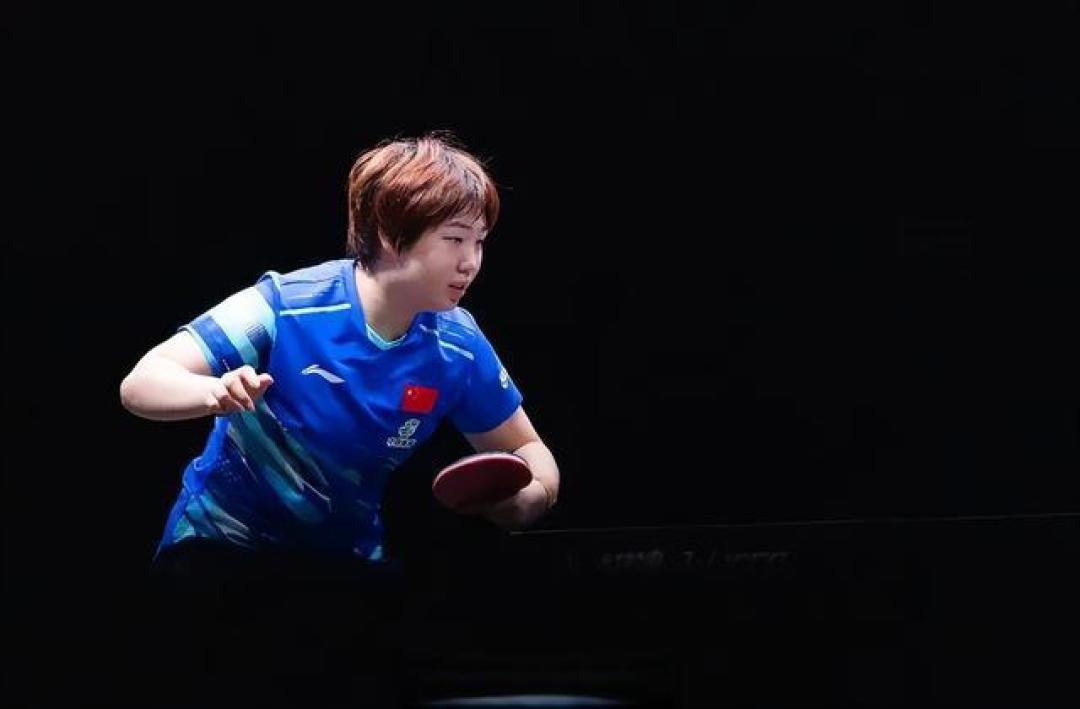 蒯曼3-0横扫晋级多哈16强，下轮再战早田希娜