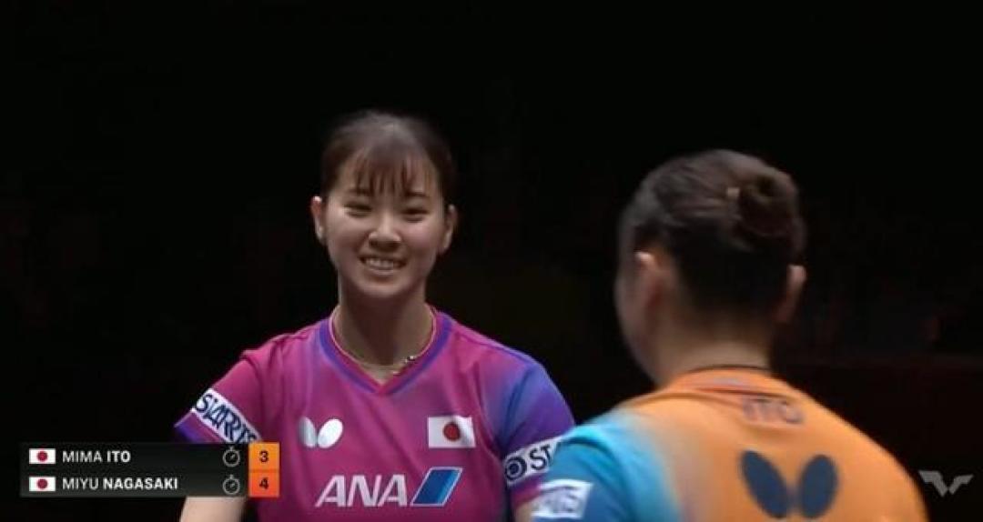 从惊天逆转到3-0横扫,伊藤美诚的时代结束了?