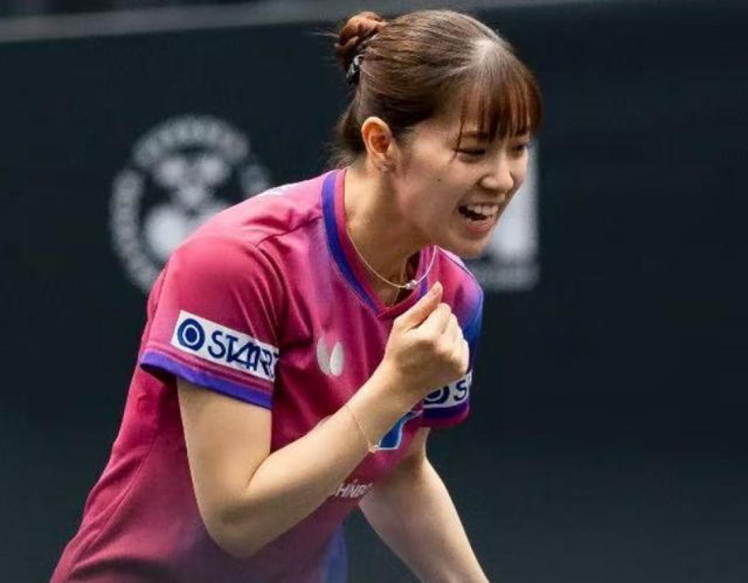 从惊天逆转到3-0横扫,伊藤美诚的时代结束了?