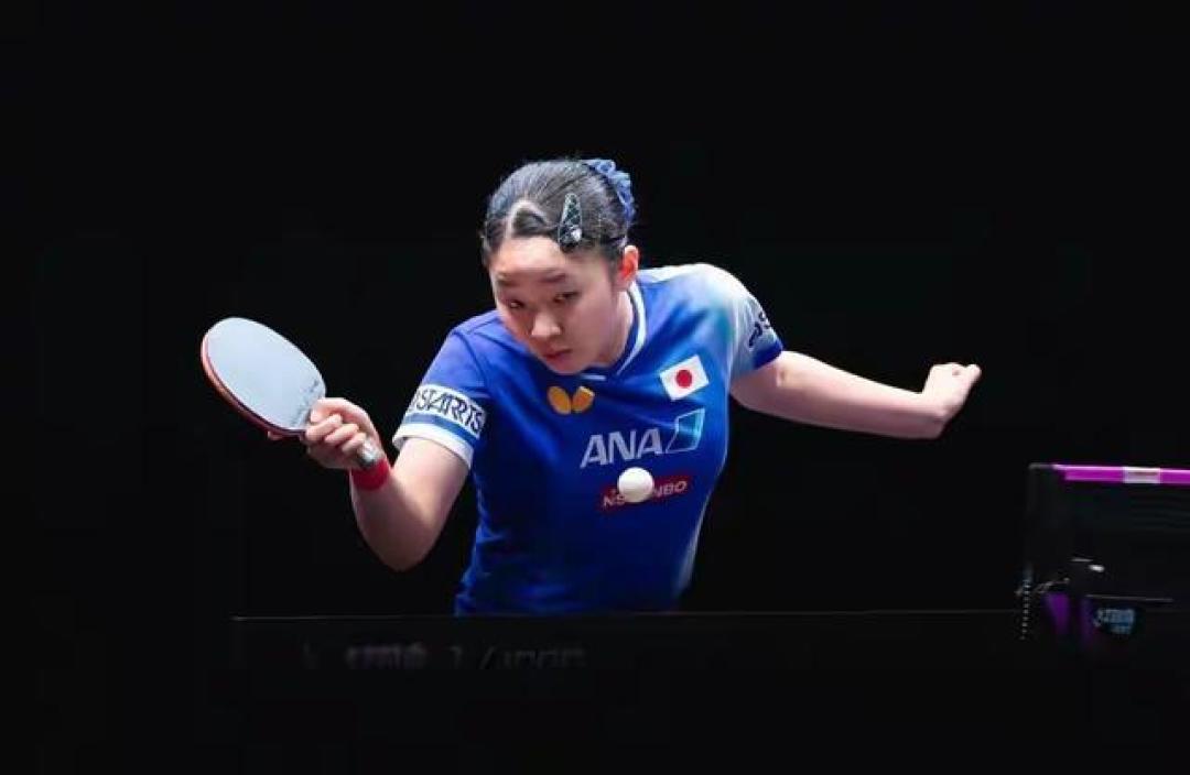 从惊天逆转到3-0横扫,伊藤美诚的时代结束了?