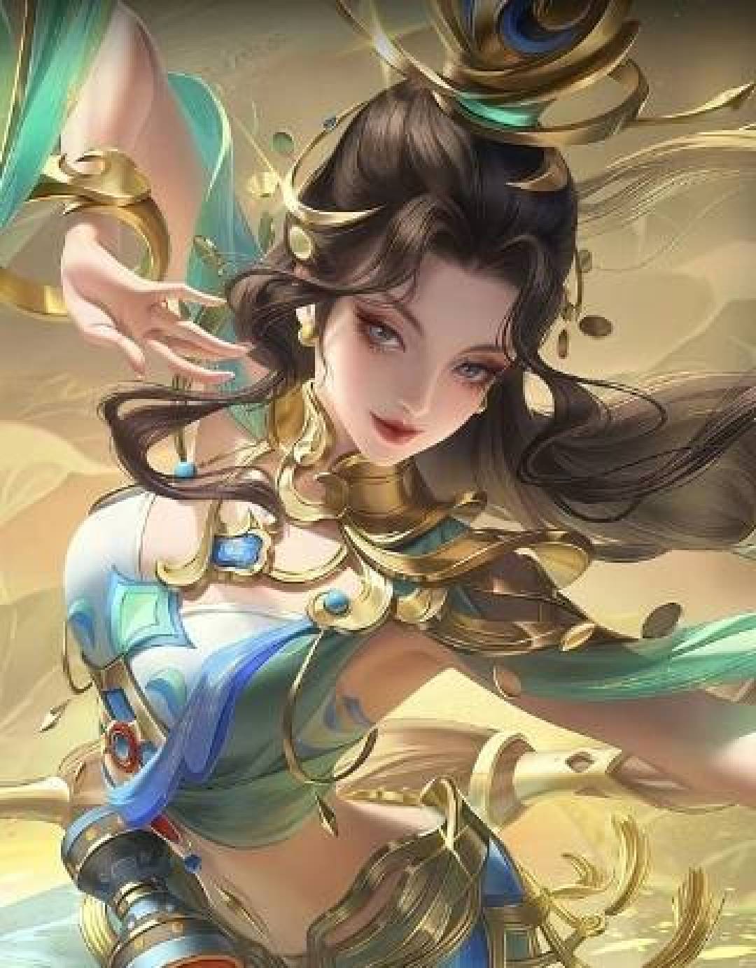 谁说勇者不如史诗?盘点那些堪称天花板的宝藏皮肤