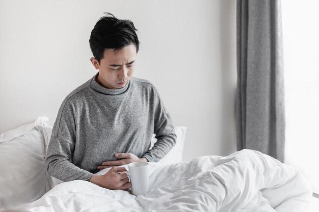 警惕这种“顽固性”打嗝，可能是身体发出的胃癌警报