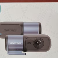 海康威视D1+防水版行车记录仪简要测评