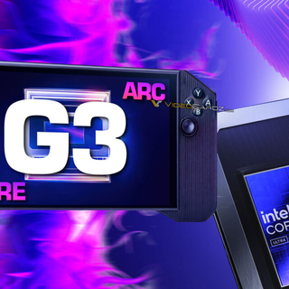 英特尔确认开发面向游戏掌机的 Core G3 系列处理器