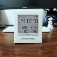 暖气季室内温湿度失衡？这款杜克TH3温湿度计让北方家庭舒适过冬