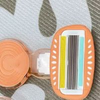 黄胖子刮毛刀，腋下专用超实用✨