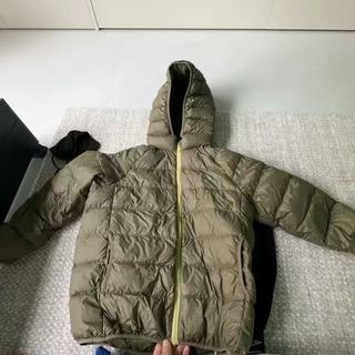 Bluem杜邦三防儿童羽绒服实测！宝妈闭眼入的冬季保暖神器✨
