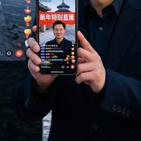 雷军新年直播：技术透明化重建信任