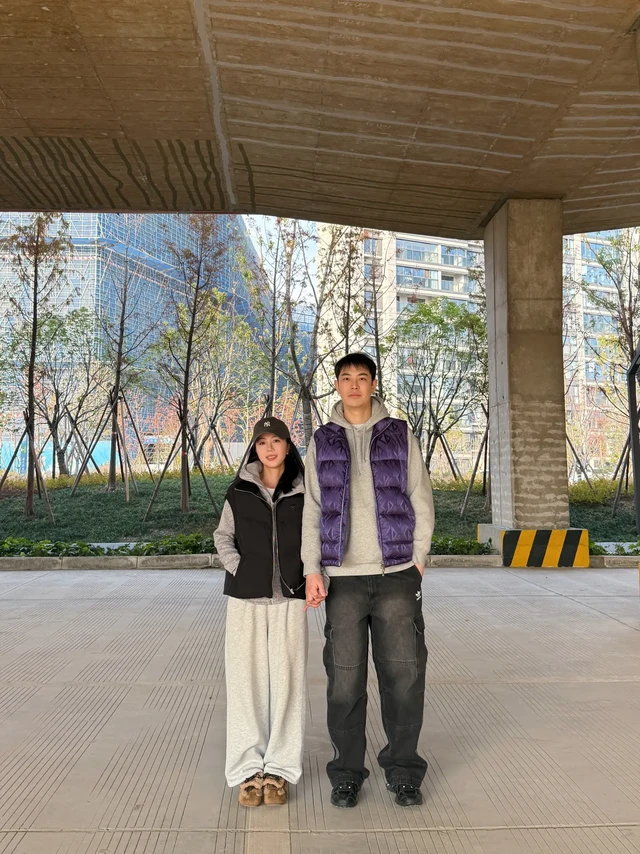 155&183｜ 解锁秋冬户外新穿搭