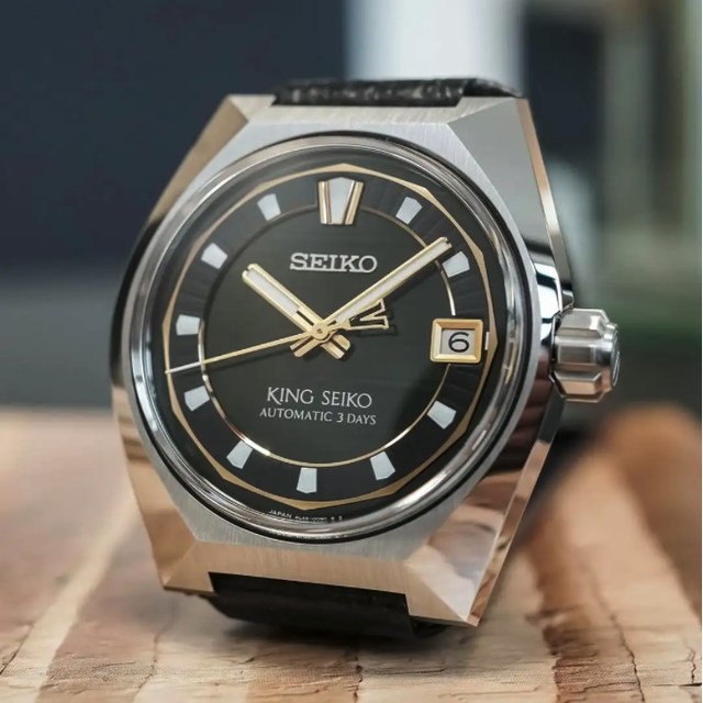 被 Grand Seiko 打败 60 年后，King Seiko 终于找回了自己的方向？