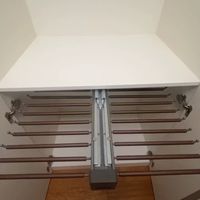 谁懂啊！衣柜里的裤子收纳真的是家居收纳的重灾区😭