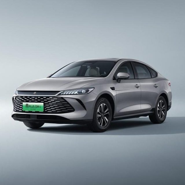 续航能力大幅跃升！2026款秦DM-i上市，纯电续航突破200公里大关