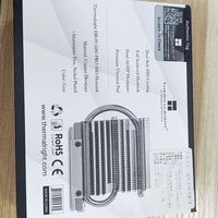 高效散热器解决SSD过热
