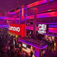 史上最大规模Tech World，联想开启“混合式AI新纪元”