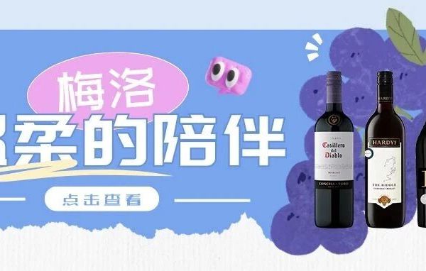 温柔的陪伴 — 梅洛