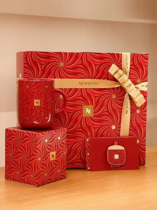 我宣布，这盒咖啡赢了整个新年！新鲜感拉满