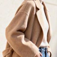 大衣vs棉服：寒潮穿搭PK？