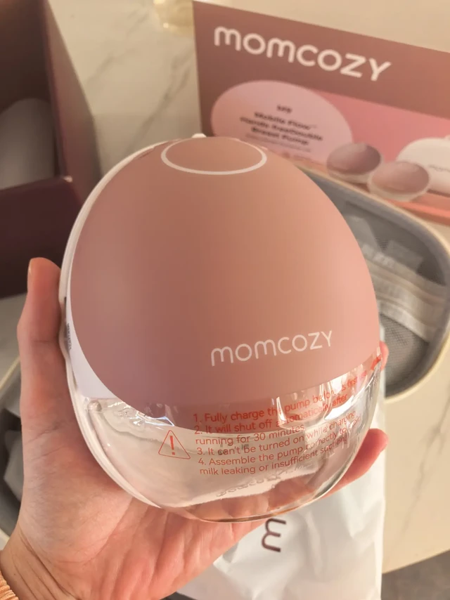 momcozy M9真实使用体验