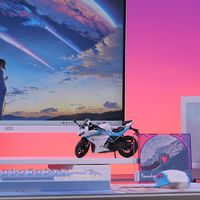 仅8.5L，可以提着走的ITX小钢炮，230F+5060Ti+闪鳞S300 Pro装机