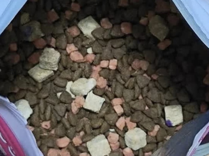 麦富迪猫咪干粮