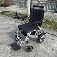 万元以内国产电动轮椅TOP5选购指南