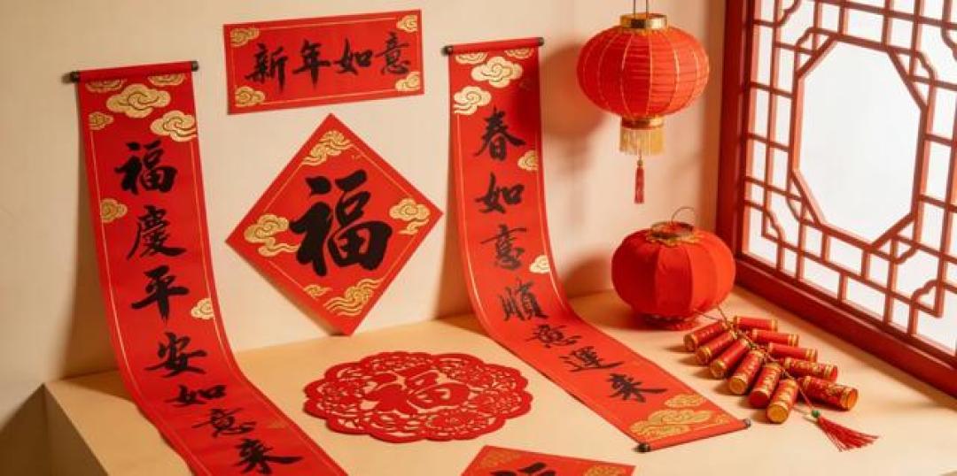 春节备货指南:这4样刚需现在买省钱又省心