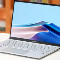 2026国补上车首选！华硕灵耀14 2025轻薄高能，移动办公党狂喜