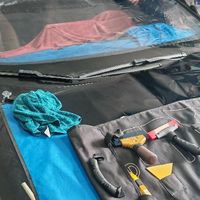 我的昊铂GT贴膜噩梦：五次往返，满车记号，京东贴膜为何这么难？