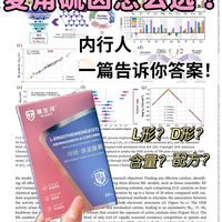 麦角硫因的信息差！成分党带你深扒！