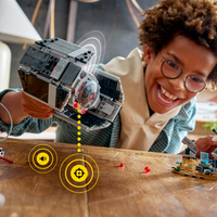 积木“活”了！乐高发布智能积木Smart Play系列，自带BGM与灯效