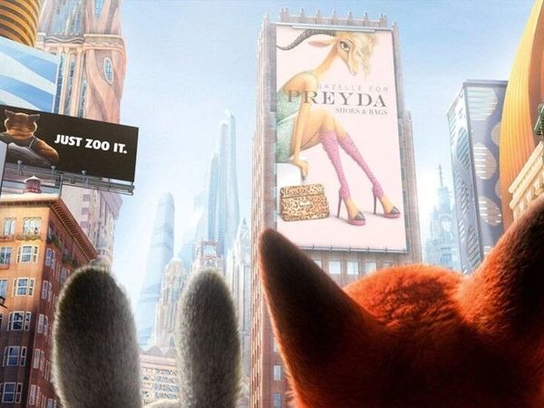 评论｜动物城合众国：《疯狂动物城》系列与美国表象