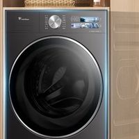 小天鹅小乌梅3.0高奢版｜洗烘界“颜值与实力双天花板”✨