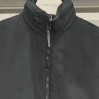 NAUTICA诺帝卡立领夹克 寒潮里的轻便保暖神器