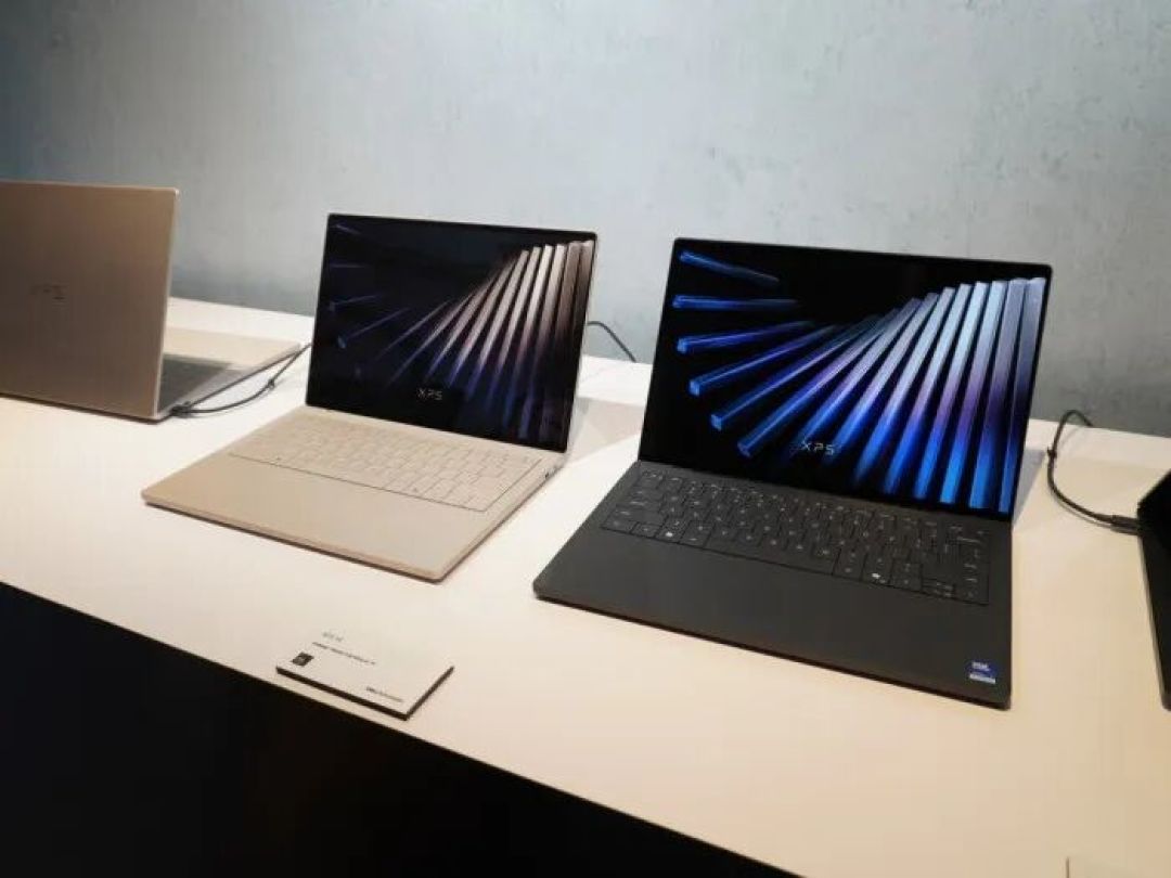 CES2026|Dell is BACK:XPS回归、Alienware跃迁、UltraSharp生产力再升级