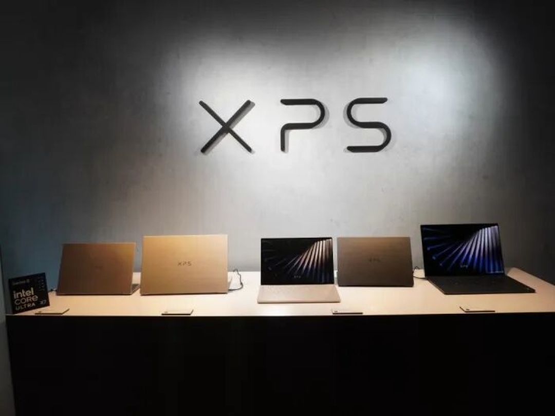 CES2026|Dell is BACK:XPS回归、Alienware跃迁、UltraSharp生产力再升级