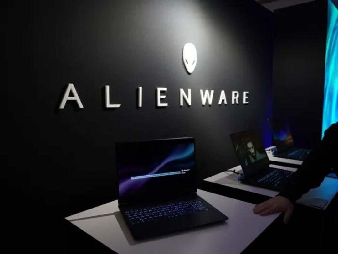 CES2026|Dell is BACK:XPS回归、Alienware跃迁、UltraSharp生产力再升级