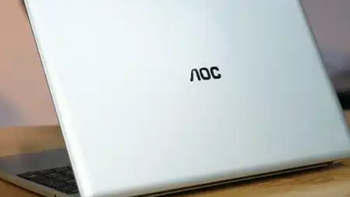 399元捡漏AOC N300笔记本，15.6寸，机身采用全金属材质