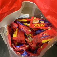 ✨零食控狂喜！这桶1000g的燕麦巧克力我能回购到天荒地老！