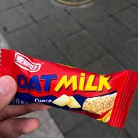 ✨零食控狂喜！这桶1000g的燕麦巧克力我能回购到天荒地老！